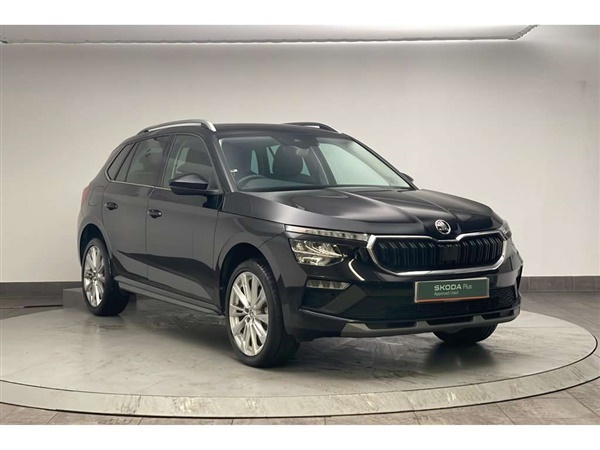 Large image for the Used Skoda Kamiq