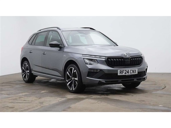 Large image for the Used Skoda Kamiq