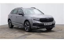 Used Skoda Kamiq