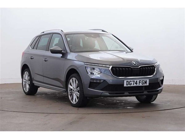 Large image for the Used Skoda Kamiq