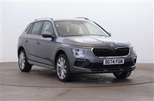 Used Skoda Kamiq