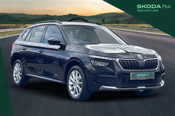 Large image for the Used Skoda Kamiq