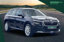Used Skoda Kamiq
