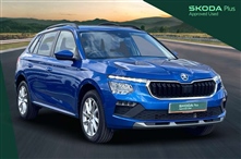 Used Skoda Kamiq