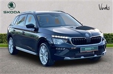 Used Skoda Kamiq