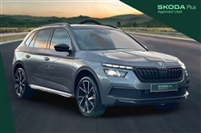 Used Skoda Kamiq