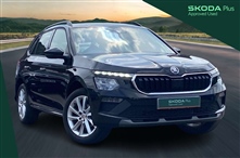 Used Skoda Kamiq