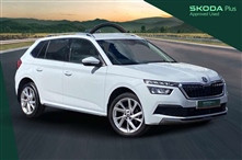Used Skoda Kamiq