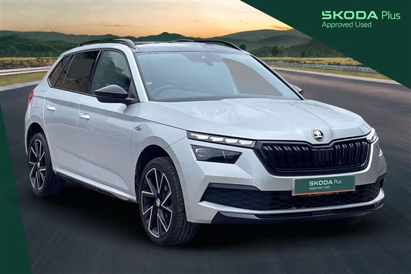 Large image for the Used Skoda Kamiq