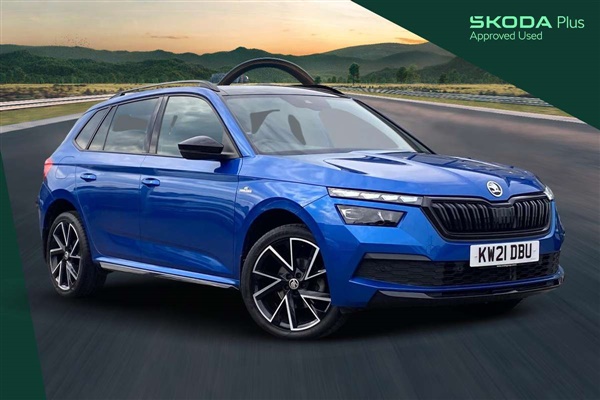 Large image for the Used Skoda Kamiq