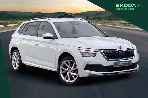 Large image for the Used Skoda Kamiq