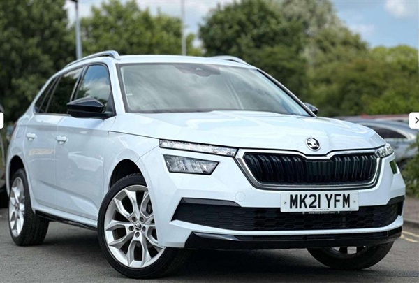 Large image for the Used Skoda KAMIQ