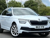Used Skoda Kamiq