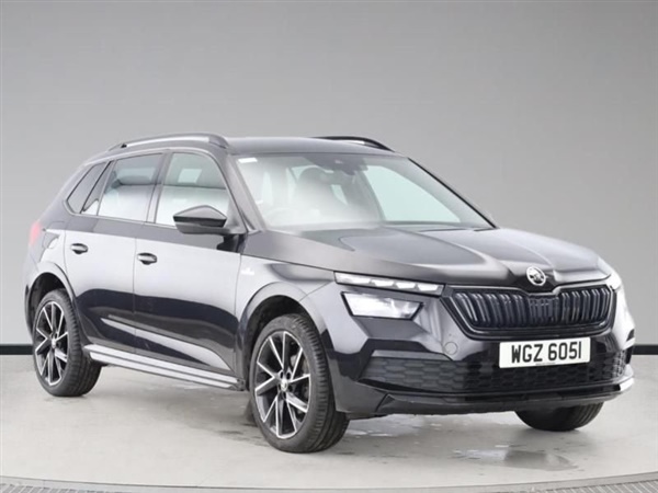 Large image for the Used Skoda KAMIQ