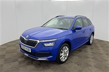 Used Skoda Kamiq