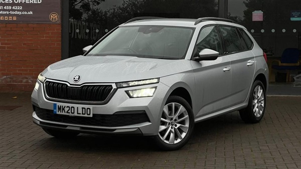 Large image for the Used Skoda KAMIQ