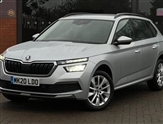 Used Skoda Kamiq