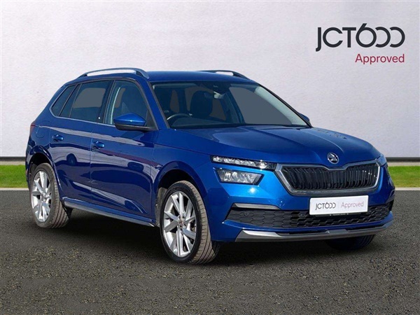 Large image for the Used Skoda Kamiq