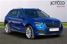 Used Skoda Kamiq