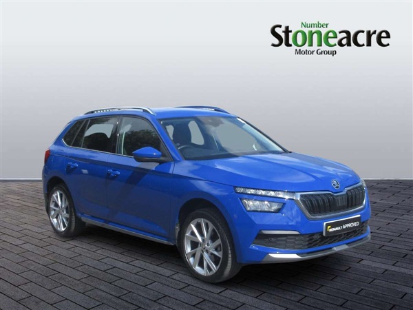 Large image for the Used Skoda Kamiq