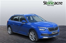 Used Skoda Kamiq