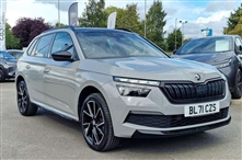 Used Skoda Kamiq