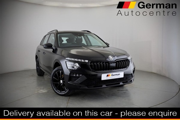 Large image for the Used Skoda KAMIQ