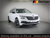 Used Skoda Kamiq