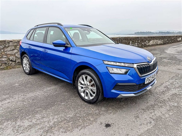 Large image for the Used Skoda Kamiq