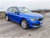 Used Skoda Kamiq
