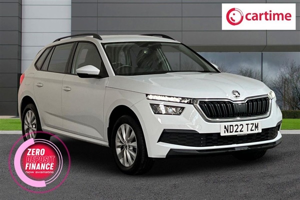 Large image for the Used Skoda KAMIQ