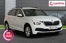 Used Skoda Kamiq