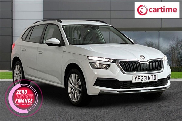 Large image for the Used Skoda KAMIQ