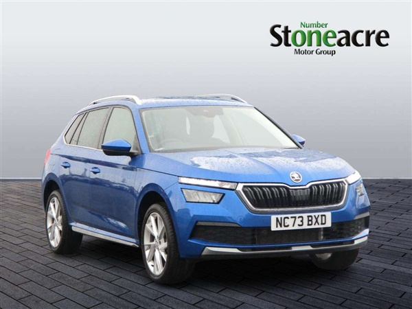 Large image for the Used Skoda Kamiq
