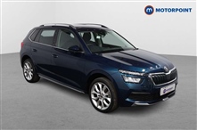 Used Skoda Kamiq