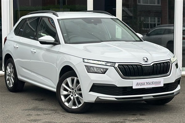 Large image for the Used Skoda KAMIQ
