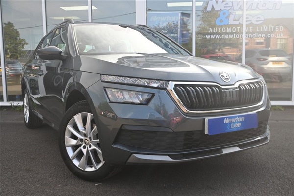 Large image for the Used Skoda KAMIQ