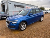 Used Skoda Kamiq