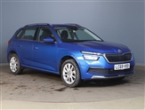 Used Skoda Kamiq