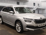 Used Skoda Kamiq