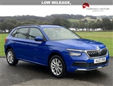 Used Skoda Kamiq