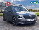 Skoda Kamiq Image 1
