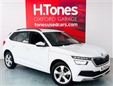 Used Skoda Kamiq
