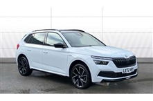 Used Skoda Kamiq