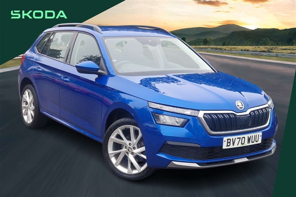 Large image for the Used Skoda Kamiq