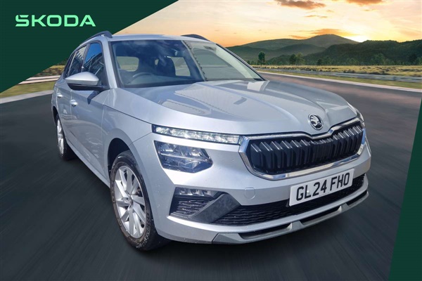 Large image for the Used Skoda Kamiq