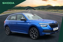 Used Skoda Kamiq