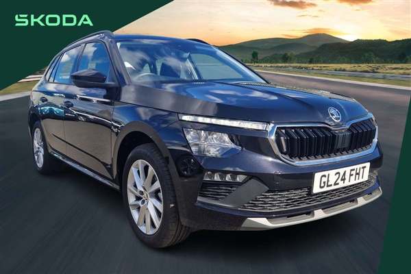 Large image for the Used Skoda Kamiq