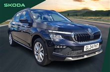 Used Skoda Kamiq