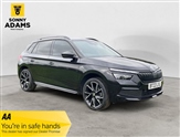 Used Skoda Kamiq